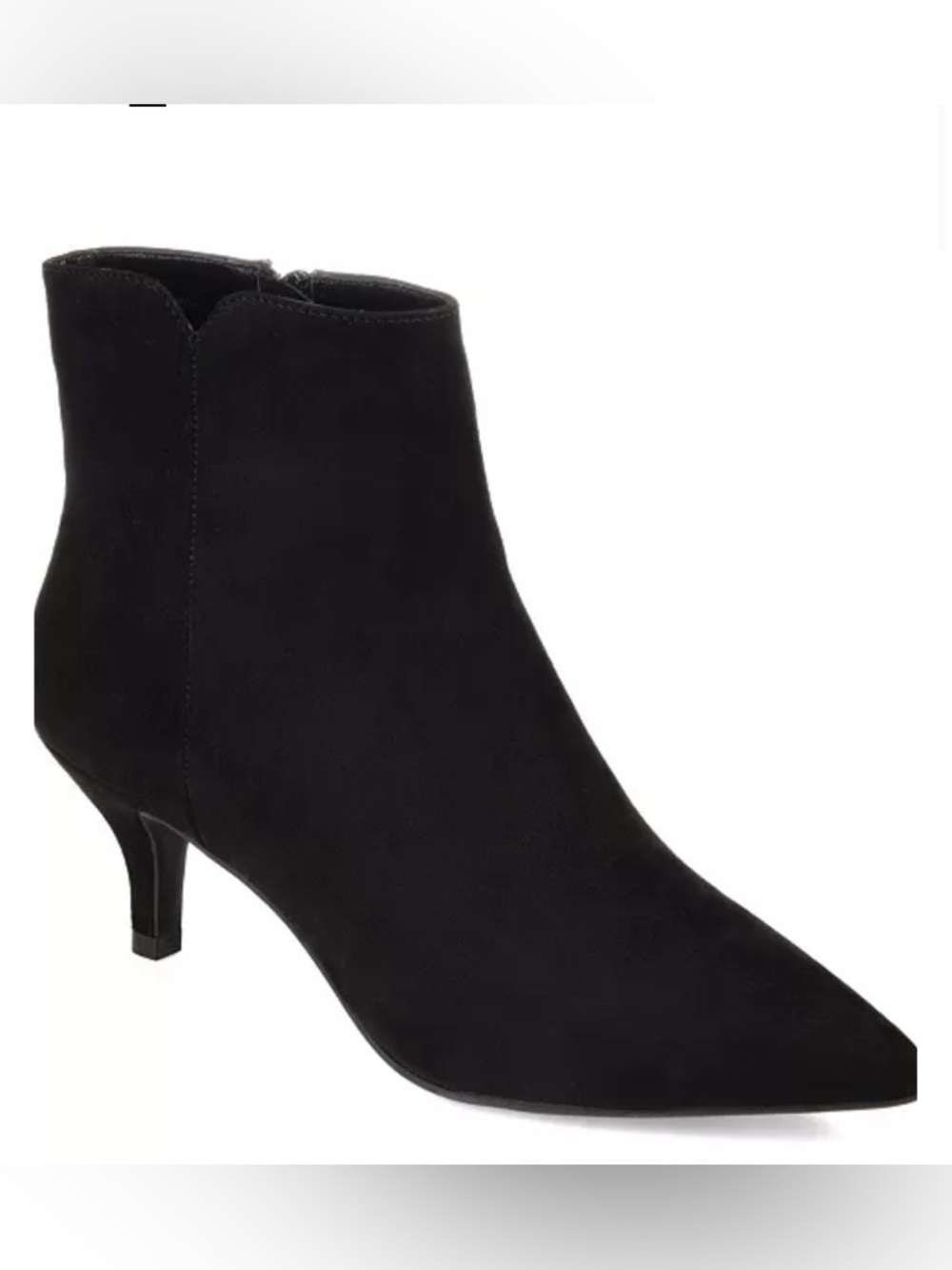 New Journee Collection
Women's Isobel Pointed Toe Booties size 9